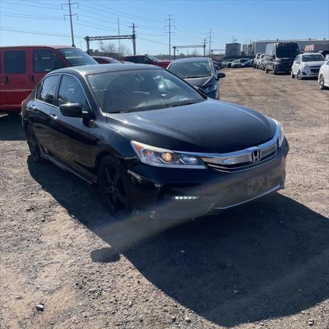 used 2017 Honda Accord car, priced at $8,495