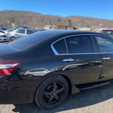 used 2017 Honda Accord car, priced at $8,495