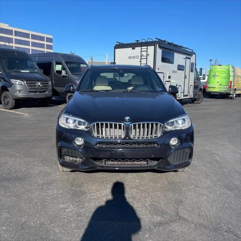 used 2016 BMW X5 car, priced at $14,495