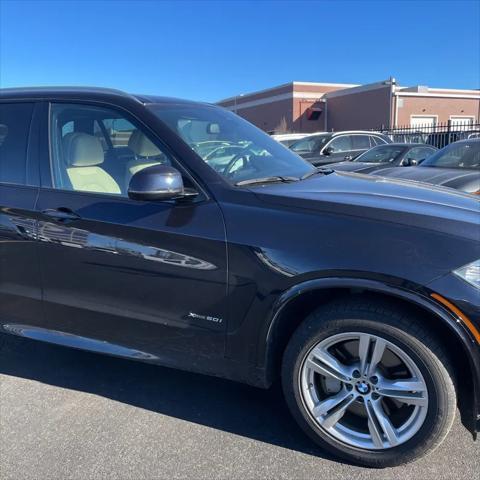 used 2016 BMW X5 car, priced at $12,995