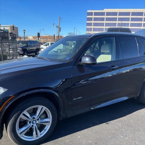 used 2016 BMW X5 car, priced at $14,495