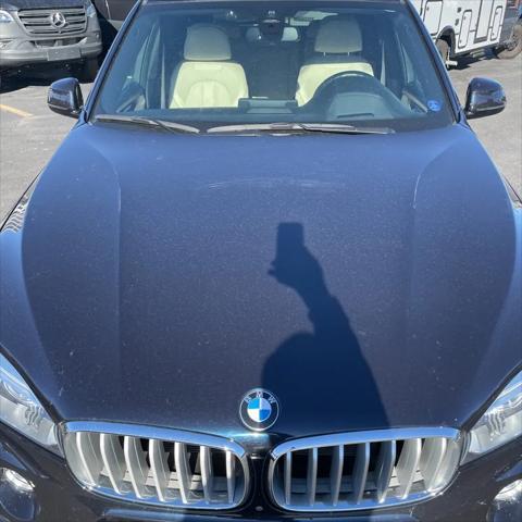 used 2016 BMW X5 car, priced at $12,995