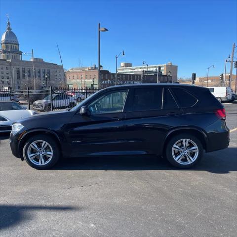 used 2016 BMW X5 car, priced at $12,995