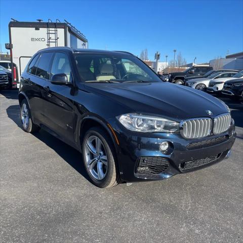 used 2016 BMW X5 car, priced at $14,495