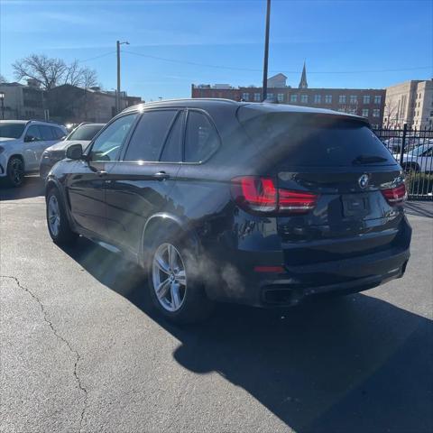 used 2016 BMW X5 car, priced at $12,995