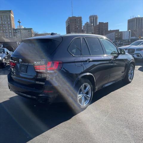 used 2016 BMW X5 car, priced at $12,995