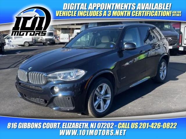 used 2016 BMW X5 car, priced at $14,495