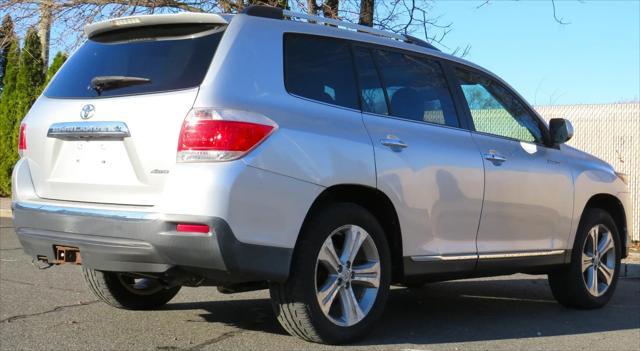 used 2011 Toyota Highlander car, priced at $6,995