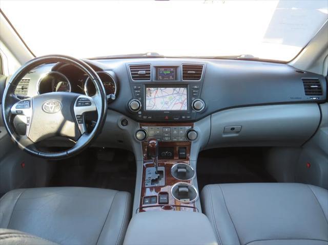 used 2011 Toyota Highlander car, priced at $6,995