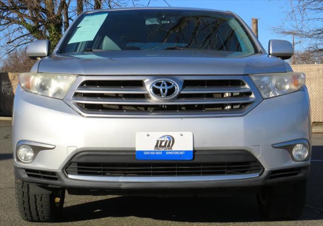 used 2011 Toyota Highlander car, priced at $6,995