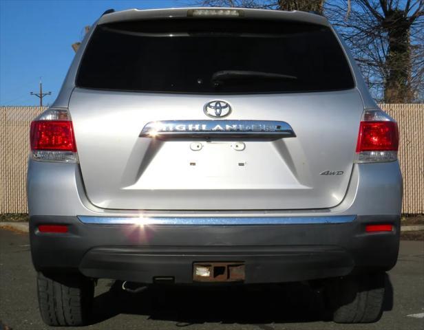 used 2011 Toyota Highlander car, priced at $6,995