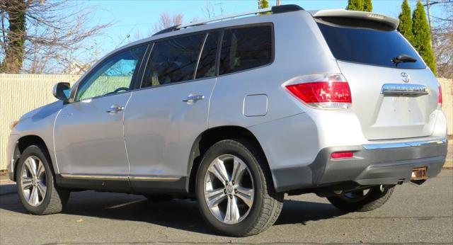 used 2011 Toyota Highlander car, priced at $6,995