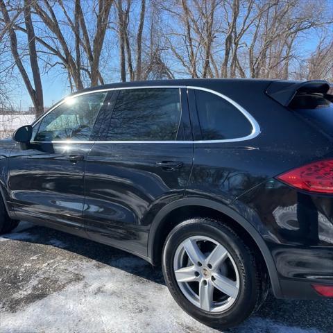 used 2012 Porsche Cayenne car, priced at $7,995