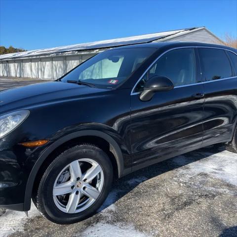 used 2012 Porsche Cayenne car, priced at $7,995