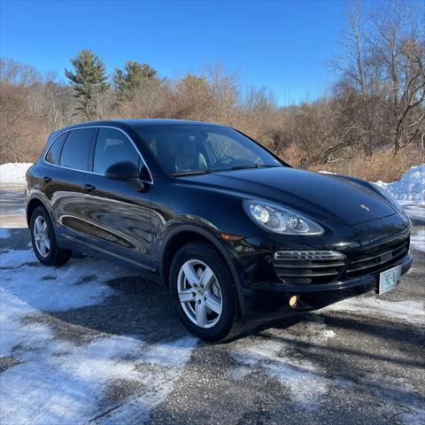 used 2012 Porsche Cayenne car, priced at $7,995