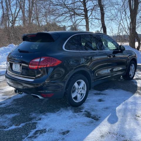 used 2012 Porsche Cayenne car, priced at $7,995