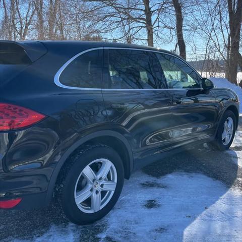 used 2012 Porsche Cayenne car, priced at $7,995