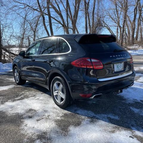 used 2012 Porsche Cayenne car, priced at $7,995