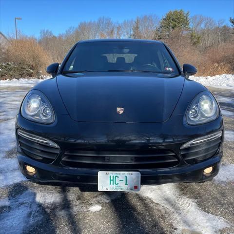 used 2012 Porsche Cayenne car, priced at $7,995