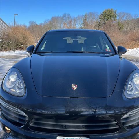 used 2012 Porsche Cayenne car, priced at $7,995