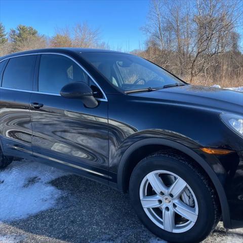 used 2012 Porsche Cayenne car, priced at $7,995