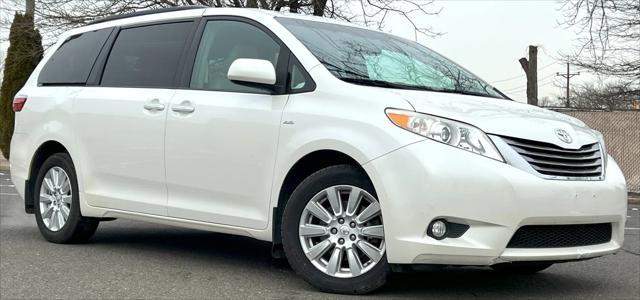 used 2017 Toyota Sienna car, priced at $17,495