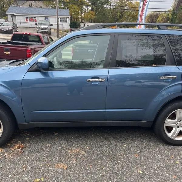 used 2009 Subaru Forester car, priced at $4,995