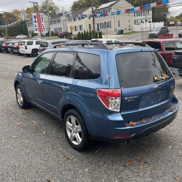 used 2009 Subaru Forester car, priced at $4,995