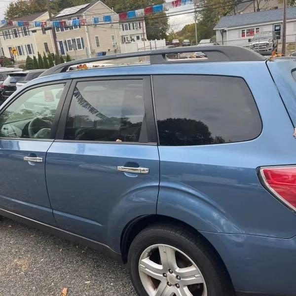used 2009 Subaru Forester car, priced at $4,995