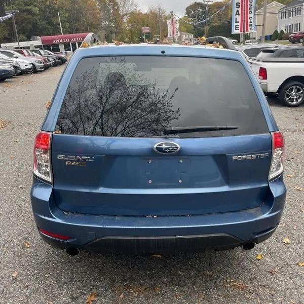 used 2009 Subaru Forester car, priced at $4,995