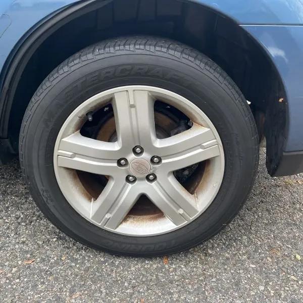 used 2009 Subaru Forester car, priced at $4,995