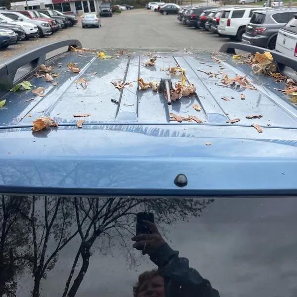 used 2009 Subaru Forester car, priced at $4,995