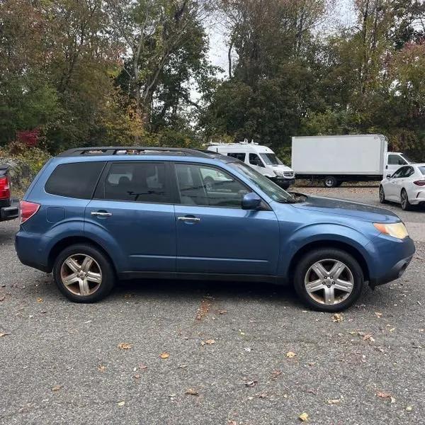 used 2009 Subaru Forester car, priced at $4,995