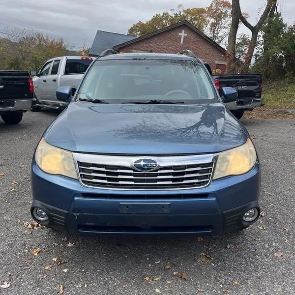 used 2009 Subaru Forester car, priced at $4,995