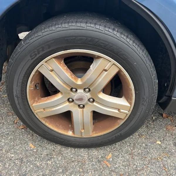 used 2009 Subaru Forester car, priced at $4,995