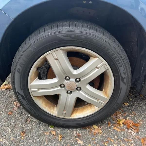 used 2009 Subaru Forester car, priced at $4,995