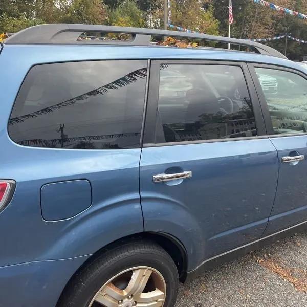 used 2009 Subaru Forester car, priced at $4,995
