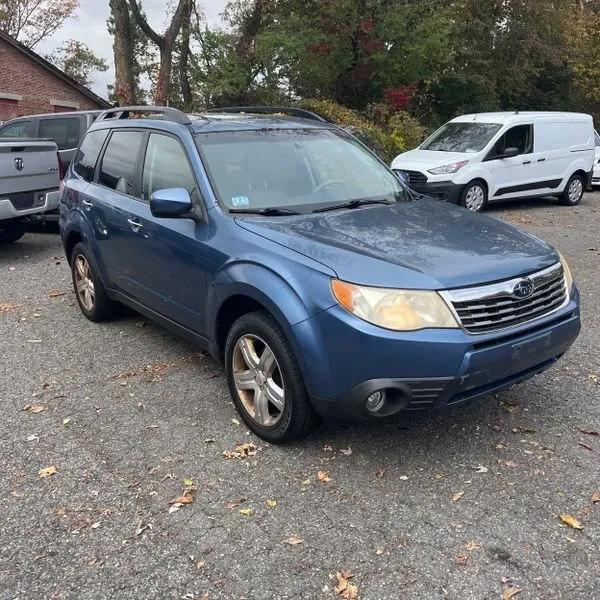 used 2009 Subaru Forester car, priced at $4,995