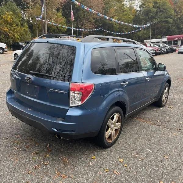 used 2009 Subaru Forester car, priced at $4,995