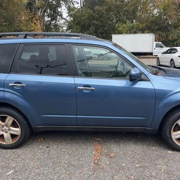 used 2009 Subaru Forester car, priced at $4,995