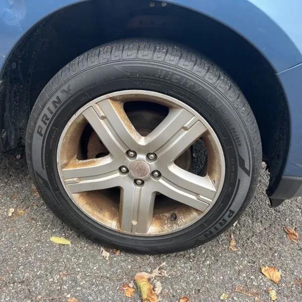 used 2009 Subaru Forester car, priced at $4,995