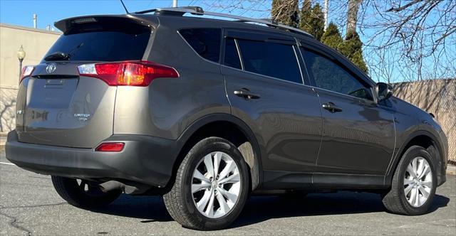 used 2014 Toyota RAV4 car, priced at $9,495