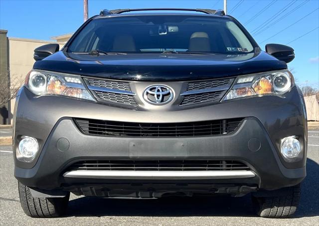 used 2014 Toyota RAV4 car, priced at $9,495