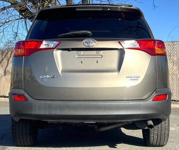 used 2014 Toyota RAV4 car, priced at $9,495