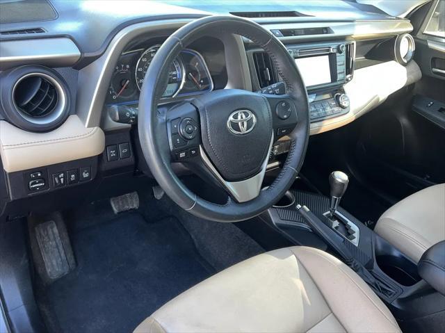 used 2014 Toyota RAV4 car, priced at $9,495