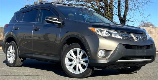 used 2014 Toyota RAV4 car, priced at $9,495