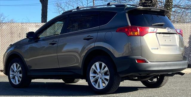 used 2014 Toyota RAV4 car, priced at $9,495