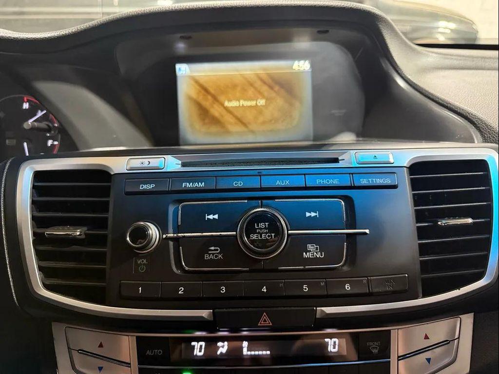 used 2013 Honda Accord car, priced at $7,995