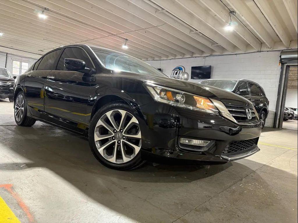 used 2013 Honda Accord car, priced at $7,995