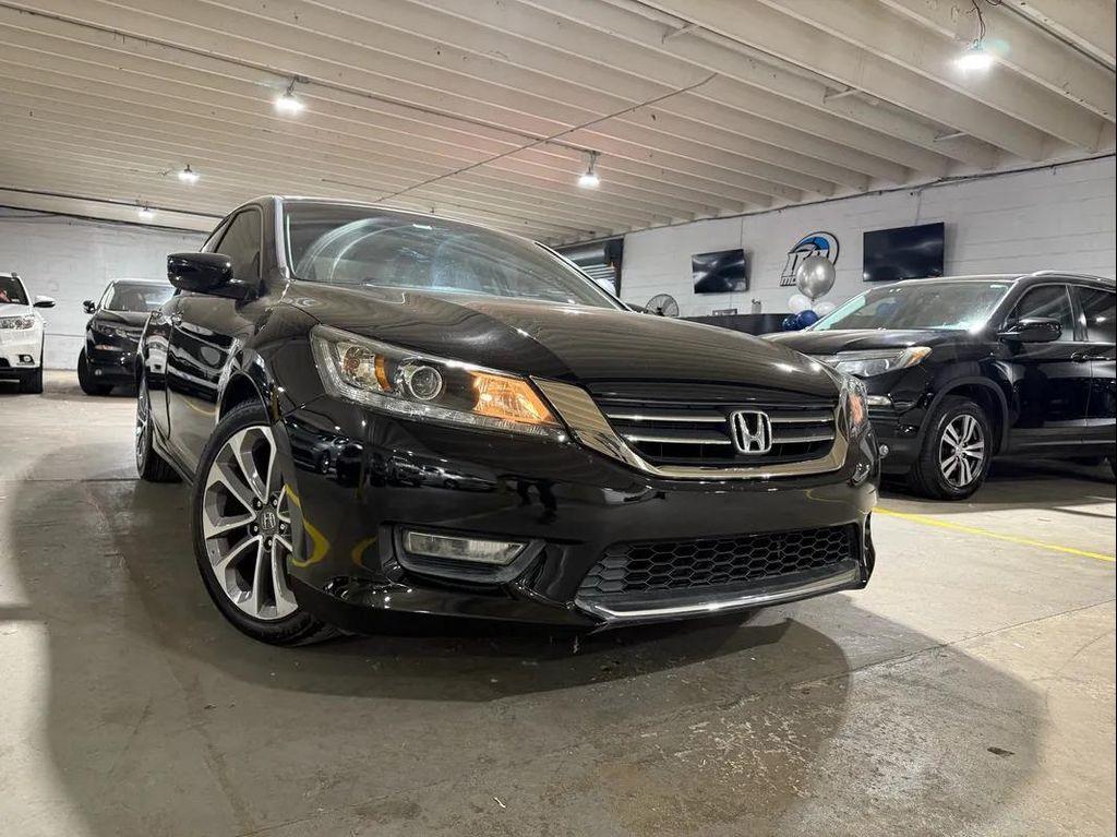 used 2013 Honda Accord car, priced at $7,995
